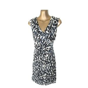 InWear printed wrap dress